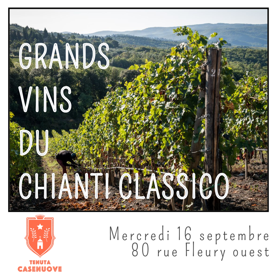 Grands vins du Chianti Classico