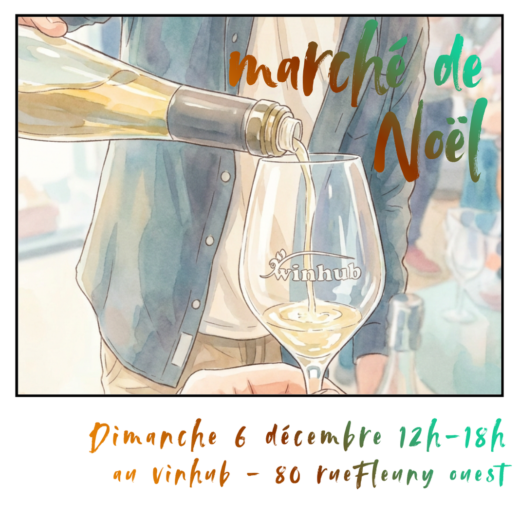 Marché de Noël 2026