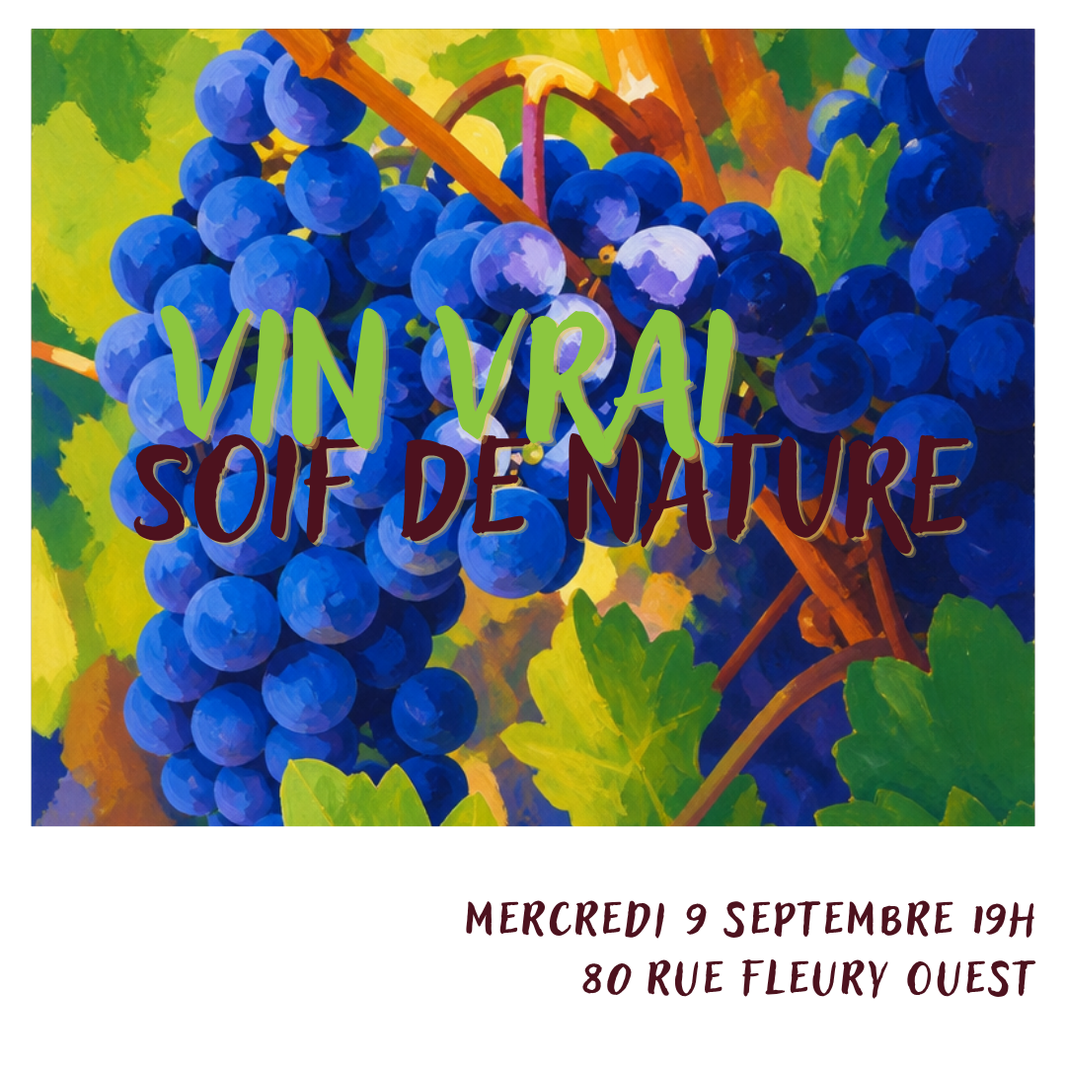 Soif de Nature par Vin Vrai