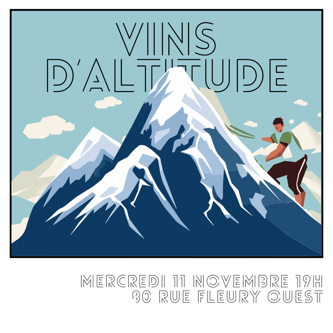 Vins d'altitude