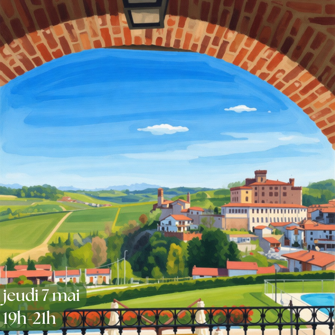 Cantina Brezza: Dégustation en présence du vigneron