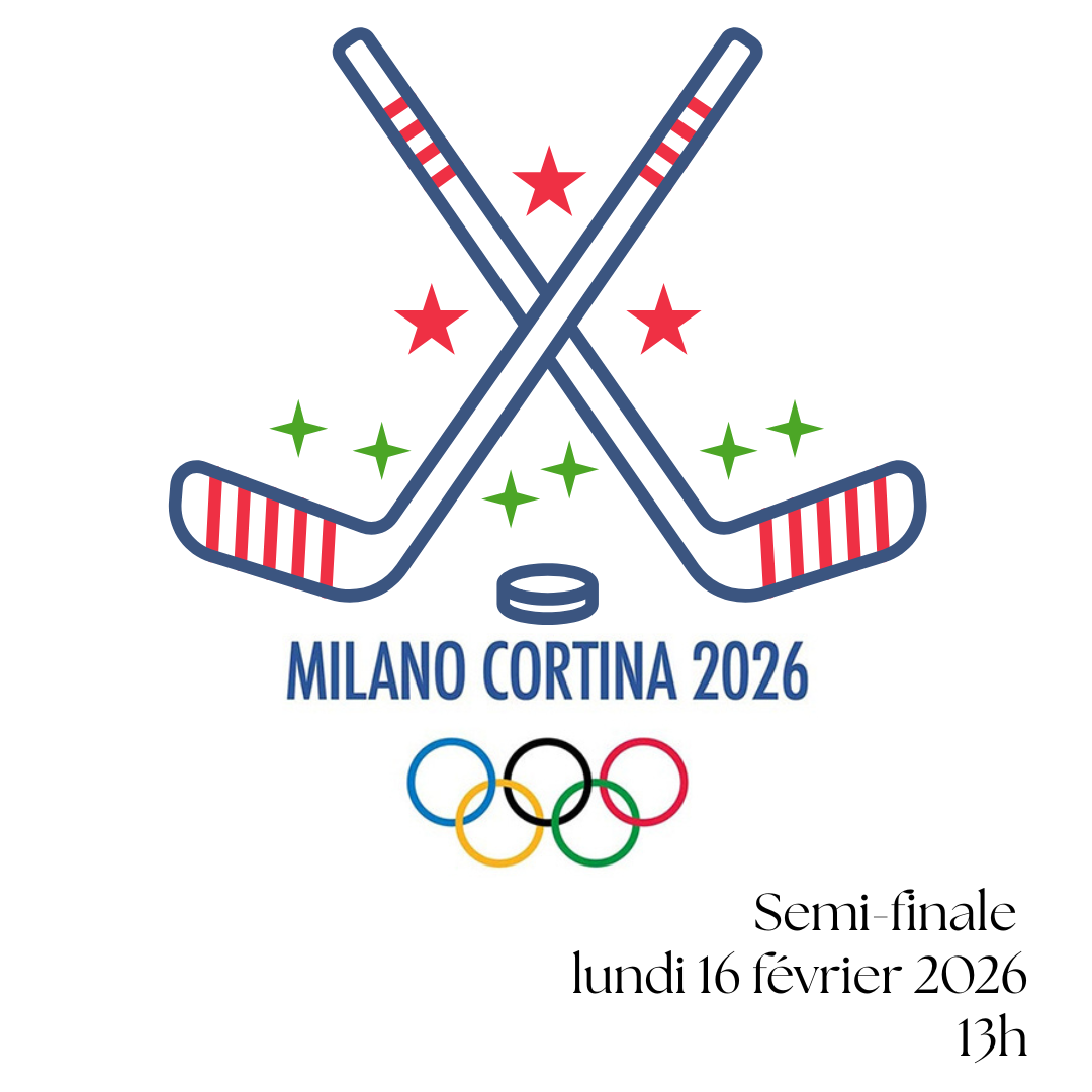 Semi-finale hockey féminin - Olympique de Milano-Cortina