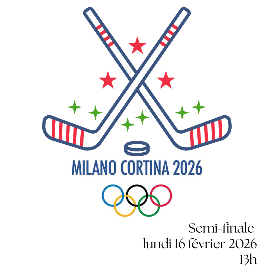 Semi-finale hockey féminin - Olympique de Milano-Cortina