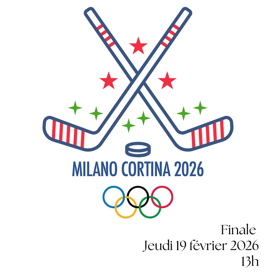 Finale hockey féminin - Olympique de Milano-Cortina