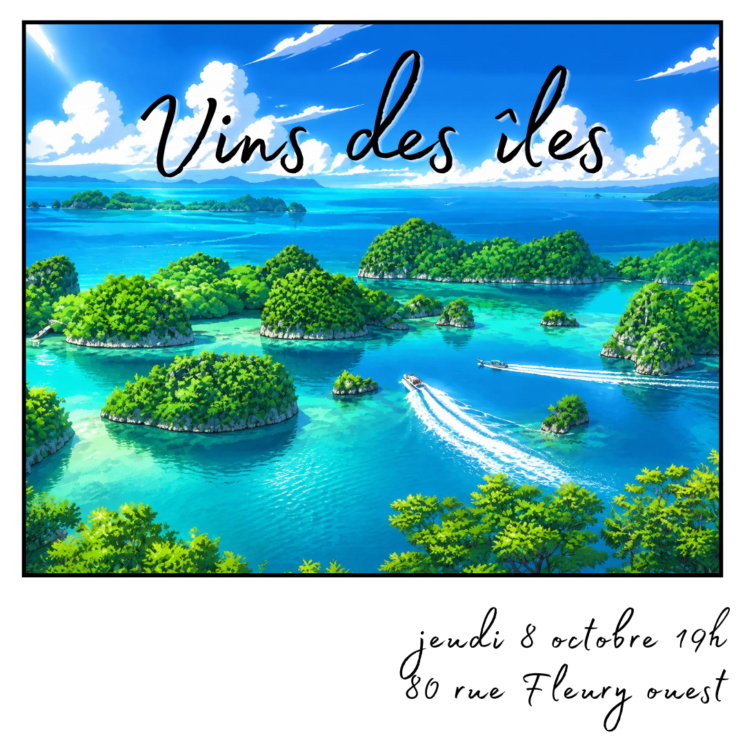 Vins des Îles