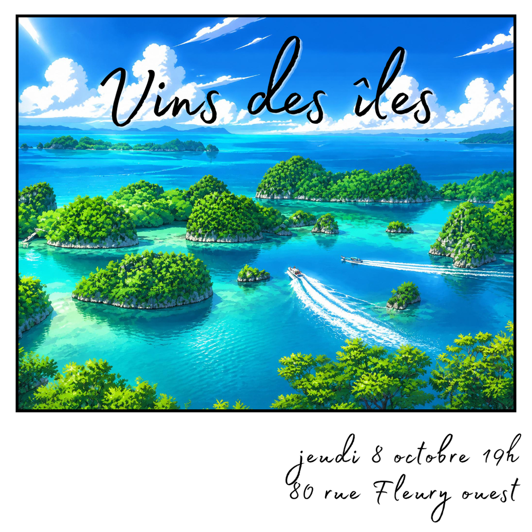Vins des Îles