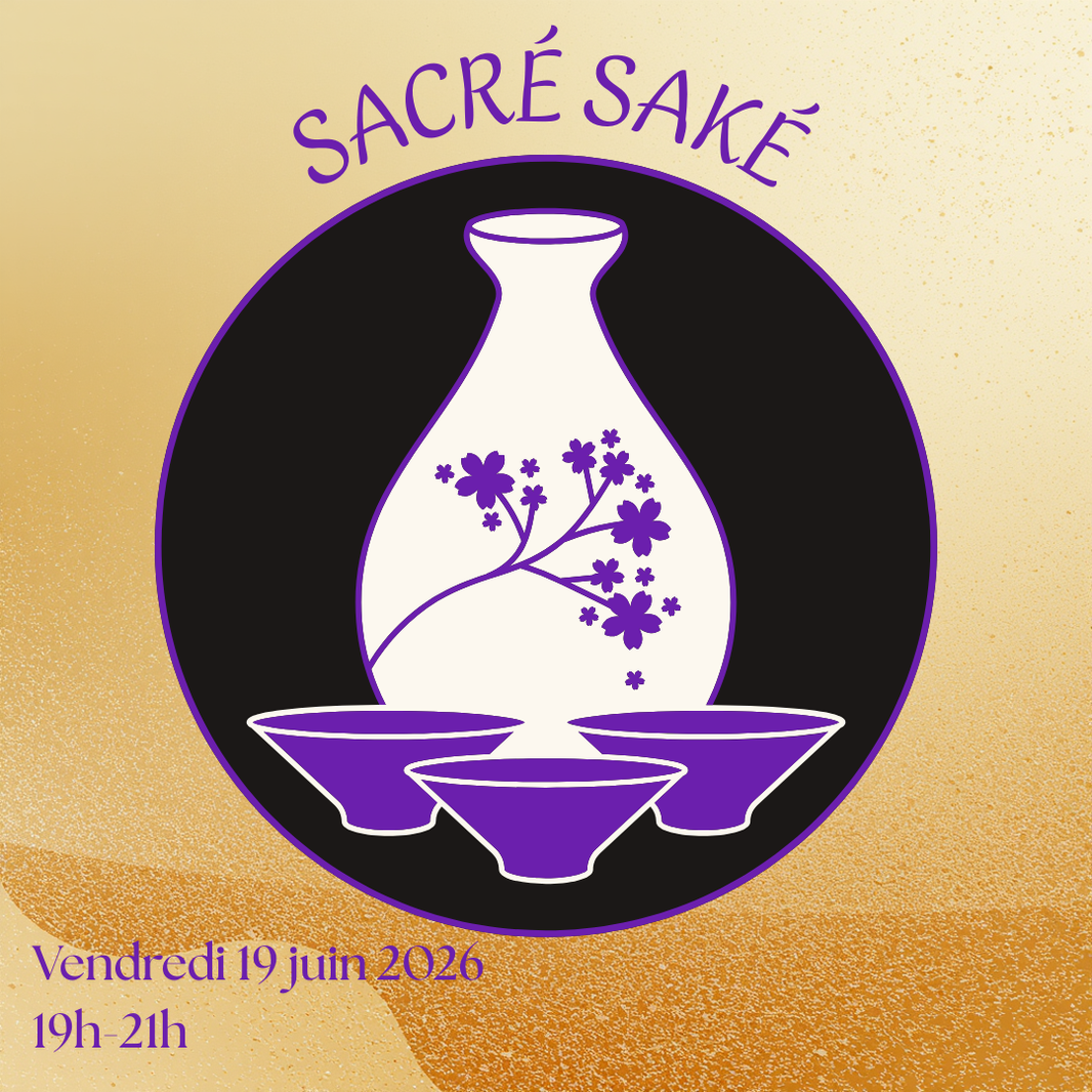 Sacré Saké