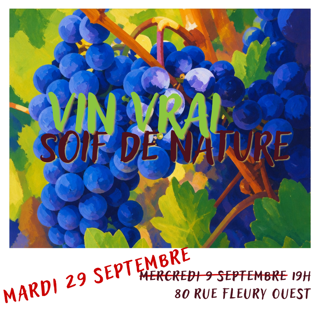 Soif de Nature par Vin Vrai