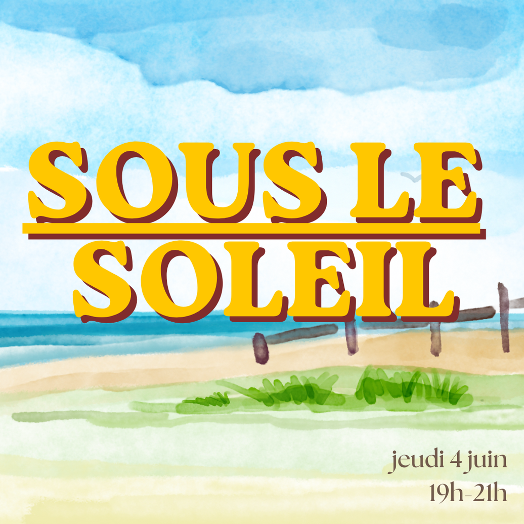 Sous le soleil