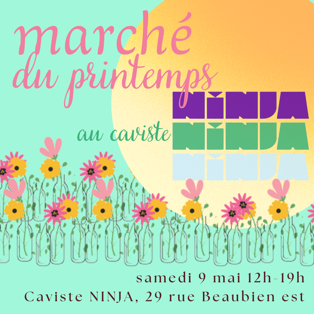 Marché du printemps