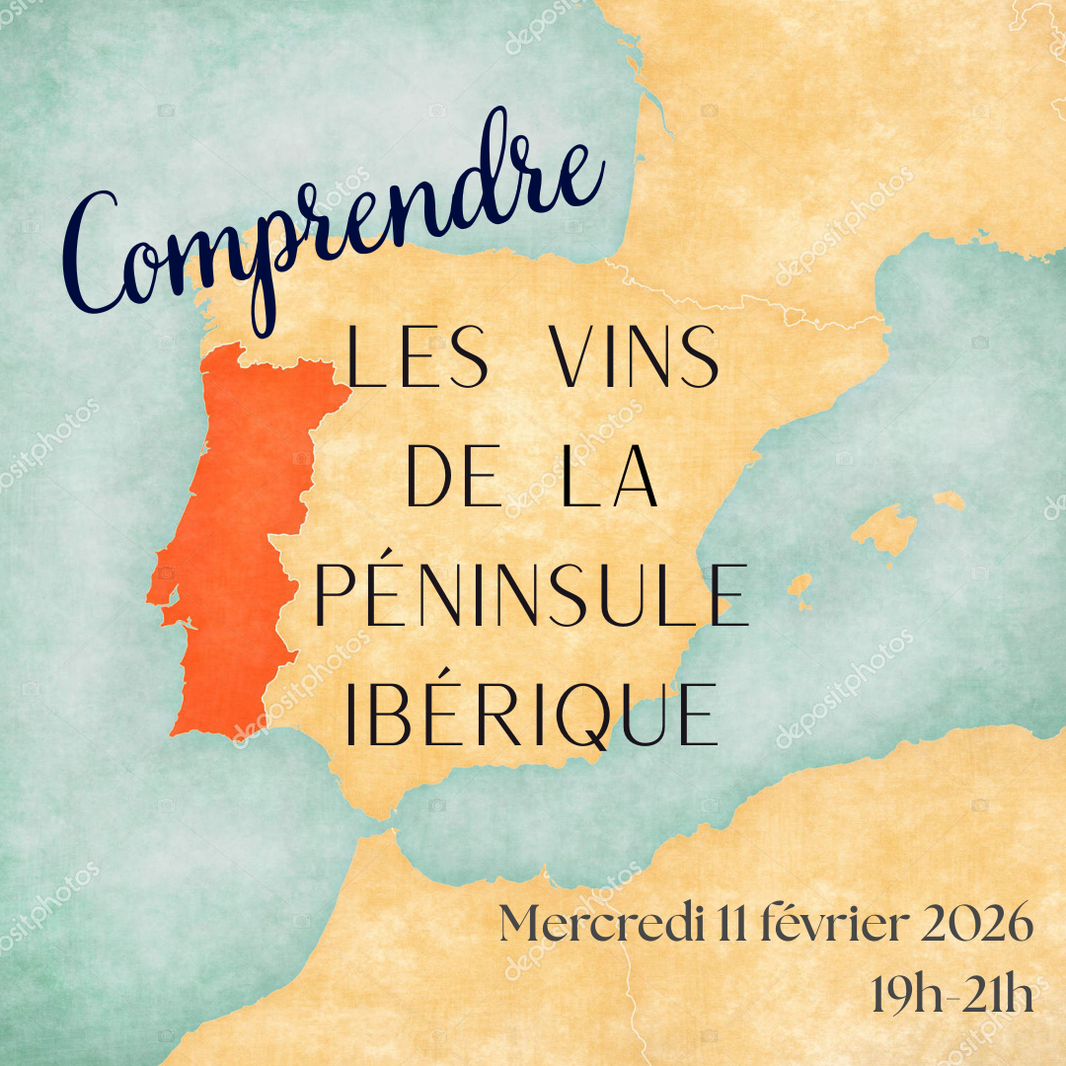 Les vins de la péninsule Ibérique